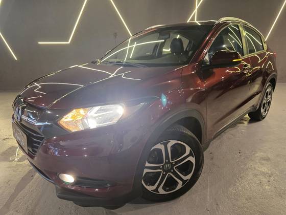 HONDA HR-V 1.8 16V FLEX EX 4P AUTOMÁTICO
